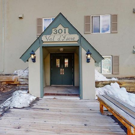 Val D'Isere Vacation Breckenridge Exterior foto