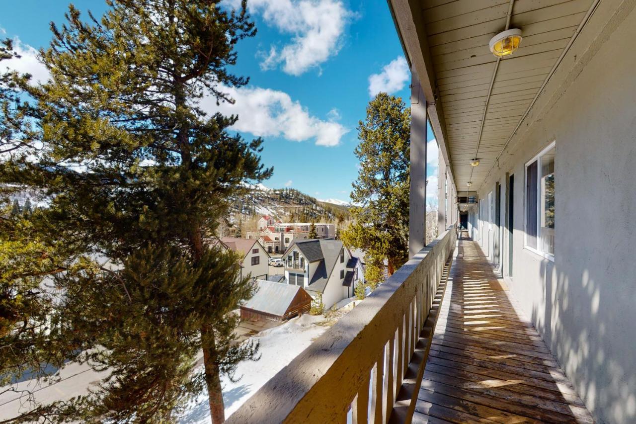 Val D'Isere Vacation Breckenridge Exterior foto