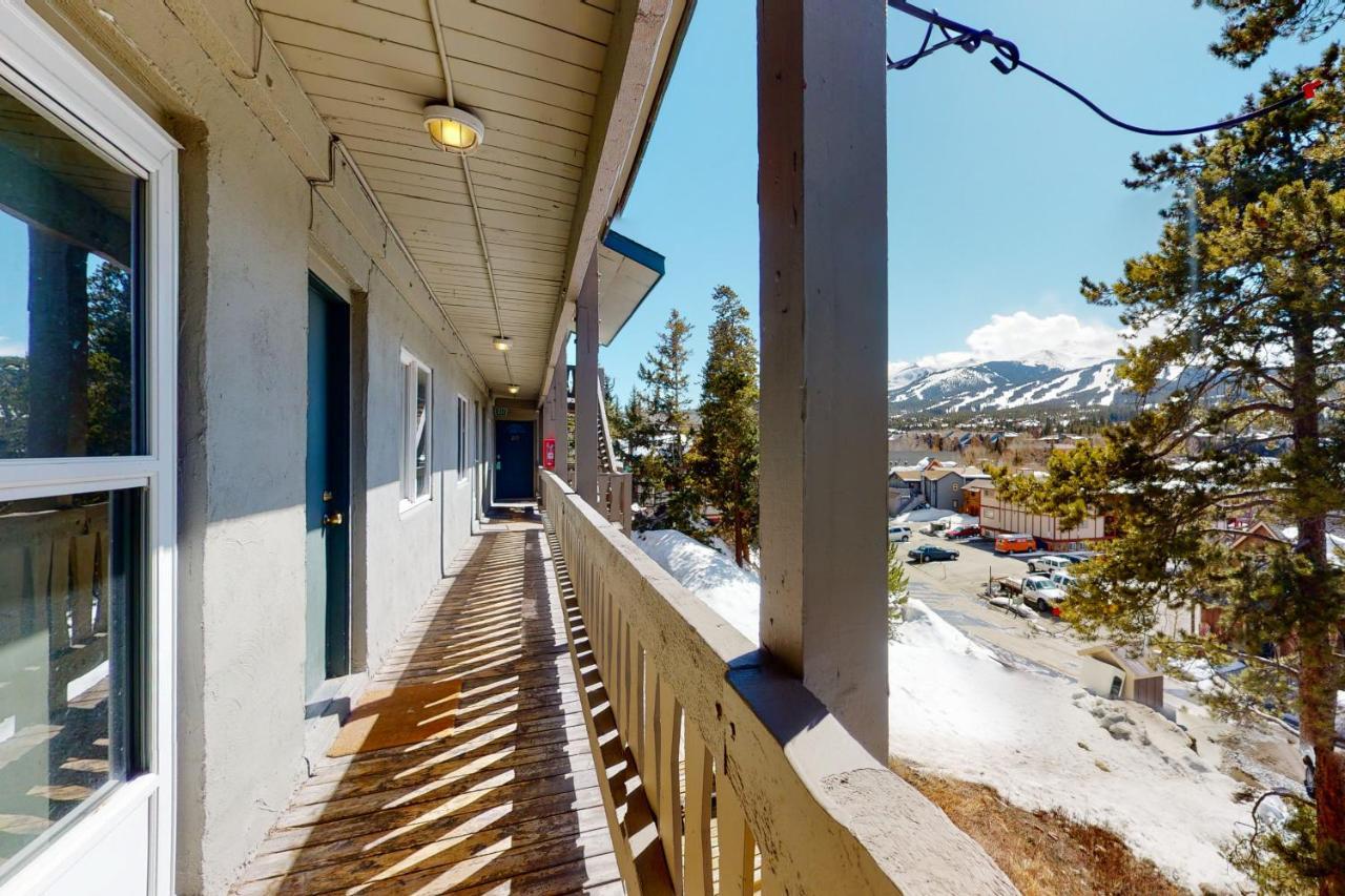 Val D'Isere Vacation Breckenridge Exterior foto