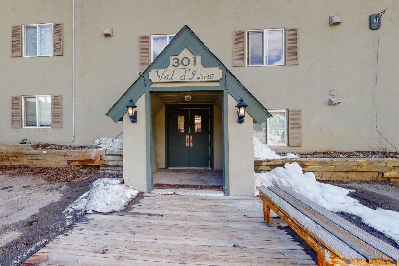 Val D'Isere Vacation Breckenridge Exterior foto